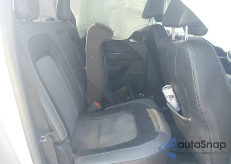 2015 Chevrolet Colorado Z71 from USA, damaged, VIN 1GCGSCE33F1219566